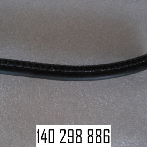 140298886 - DICHTUNGSPROFIL,TERMINAL BLOCK 1  1,5 PVC/STEEL/CELL NEOPRENE